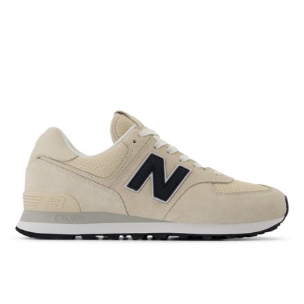 574, Bisque with Black with White with Grey Matter, U574BBG