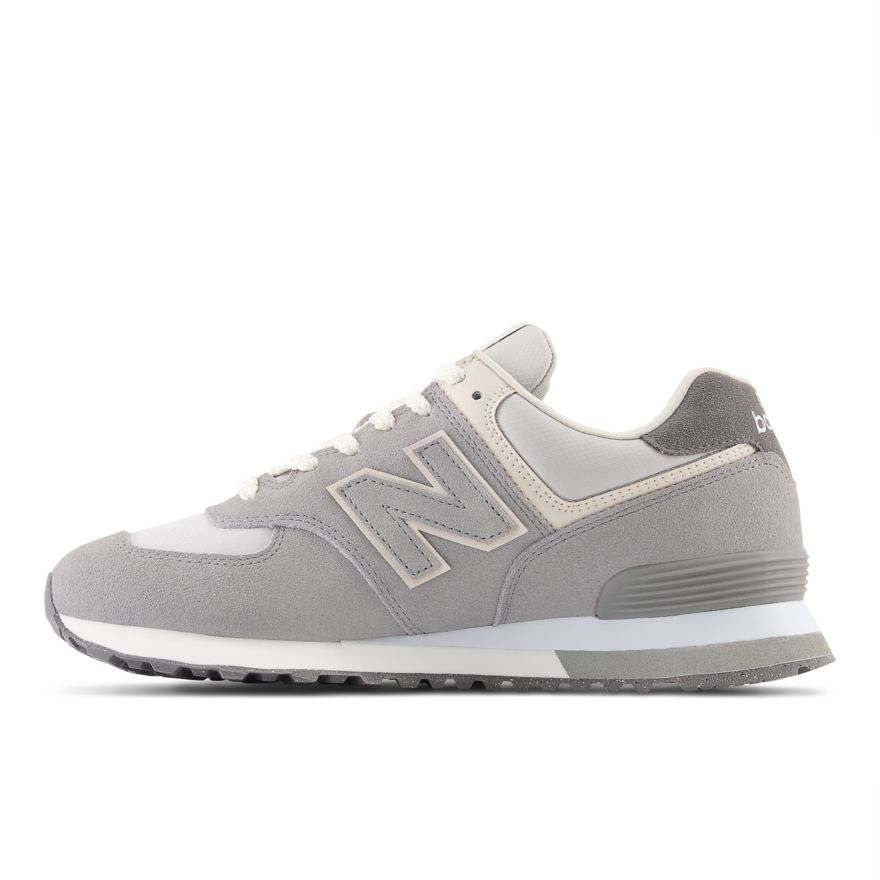 Nb 574 cheap plata hombre