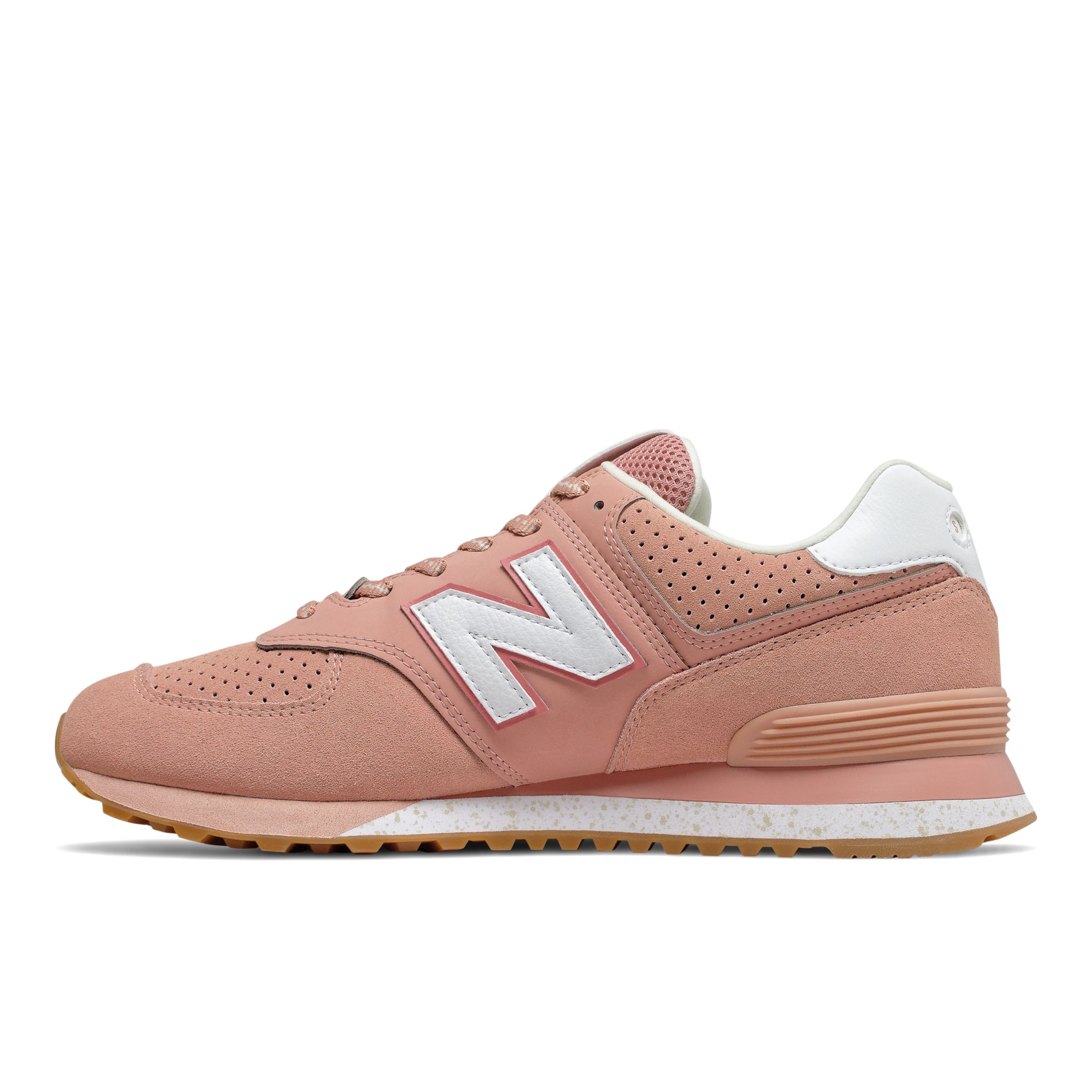 new balance 574 multi color