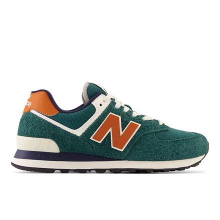 New balance 574 store street sneaker