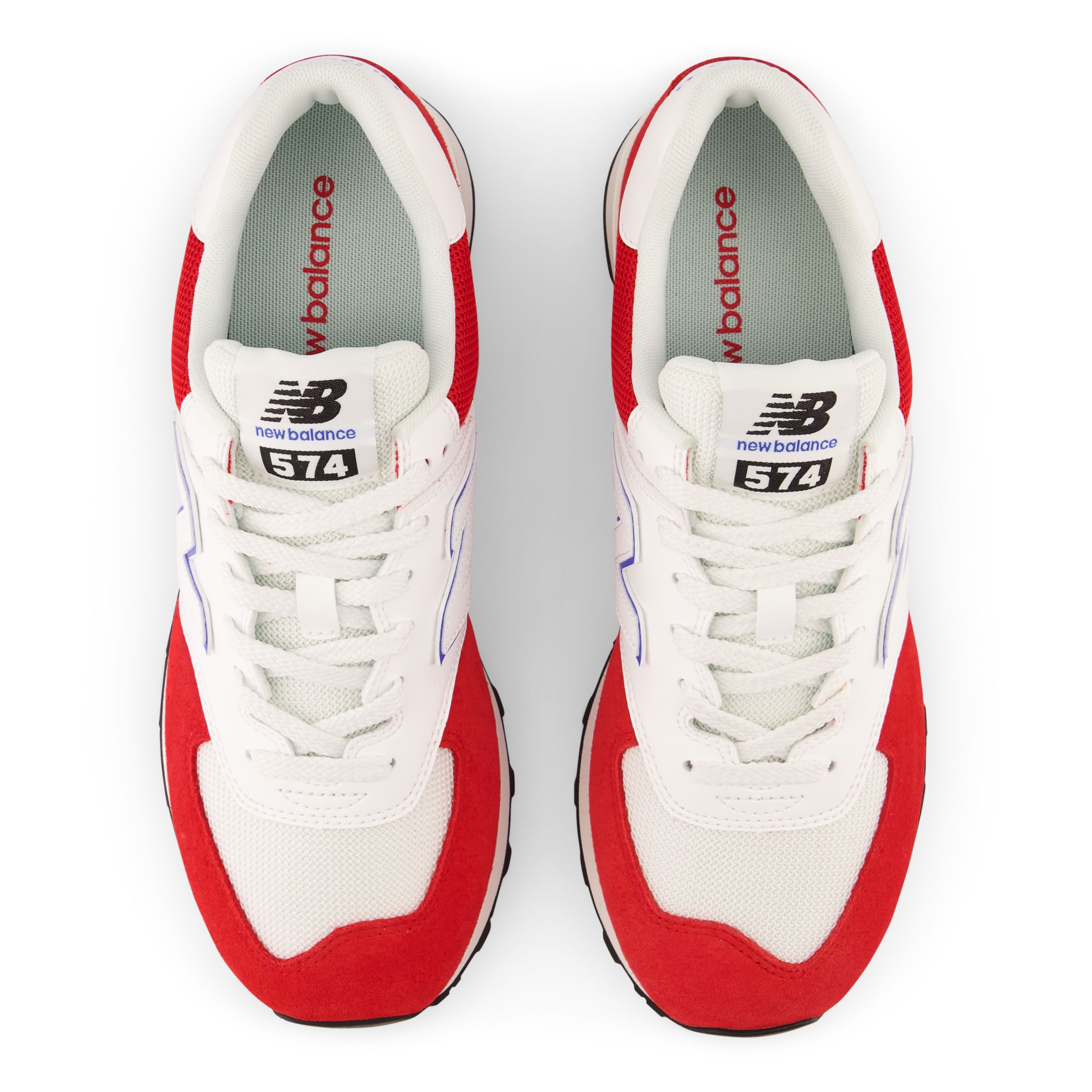 New balance cheap 446 classic red