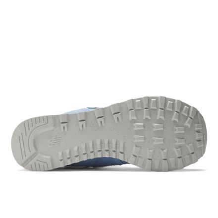 FIGS  New Balance 574 - Men's Shoes - Grey