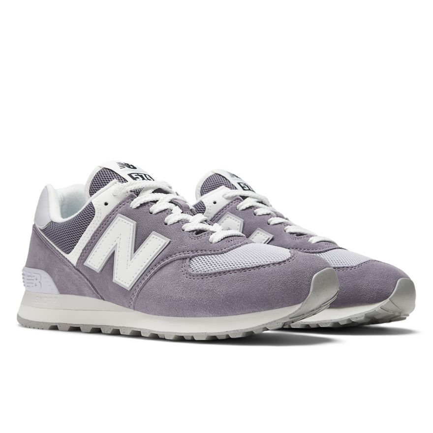 Gray 574 new balance best sale