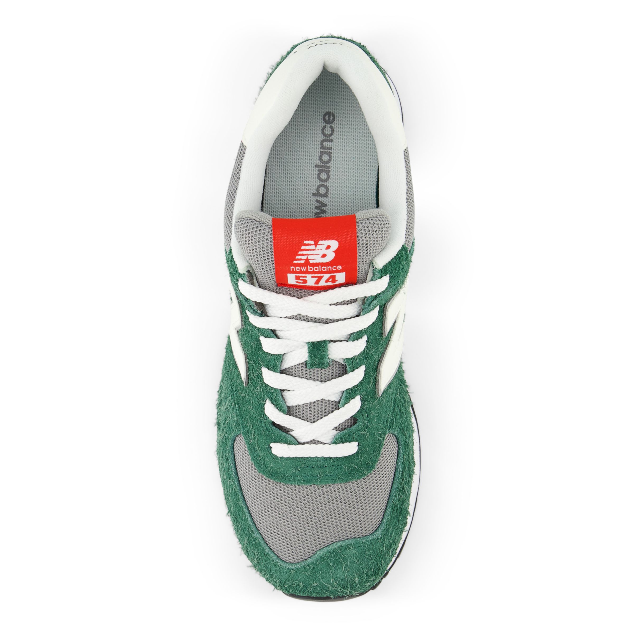 New Balance  sneaker Groen