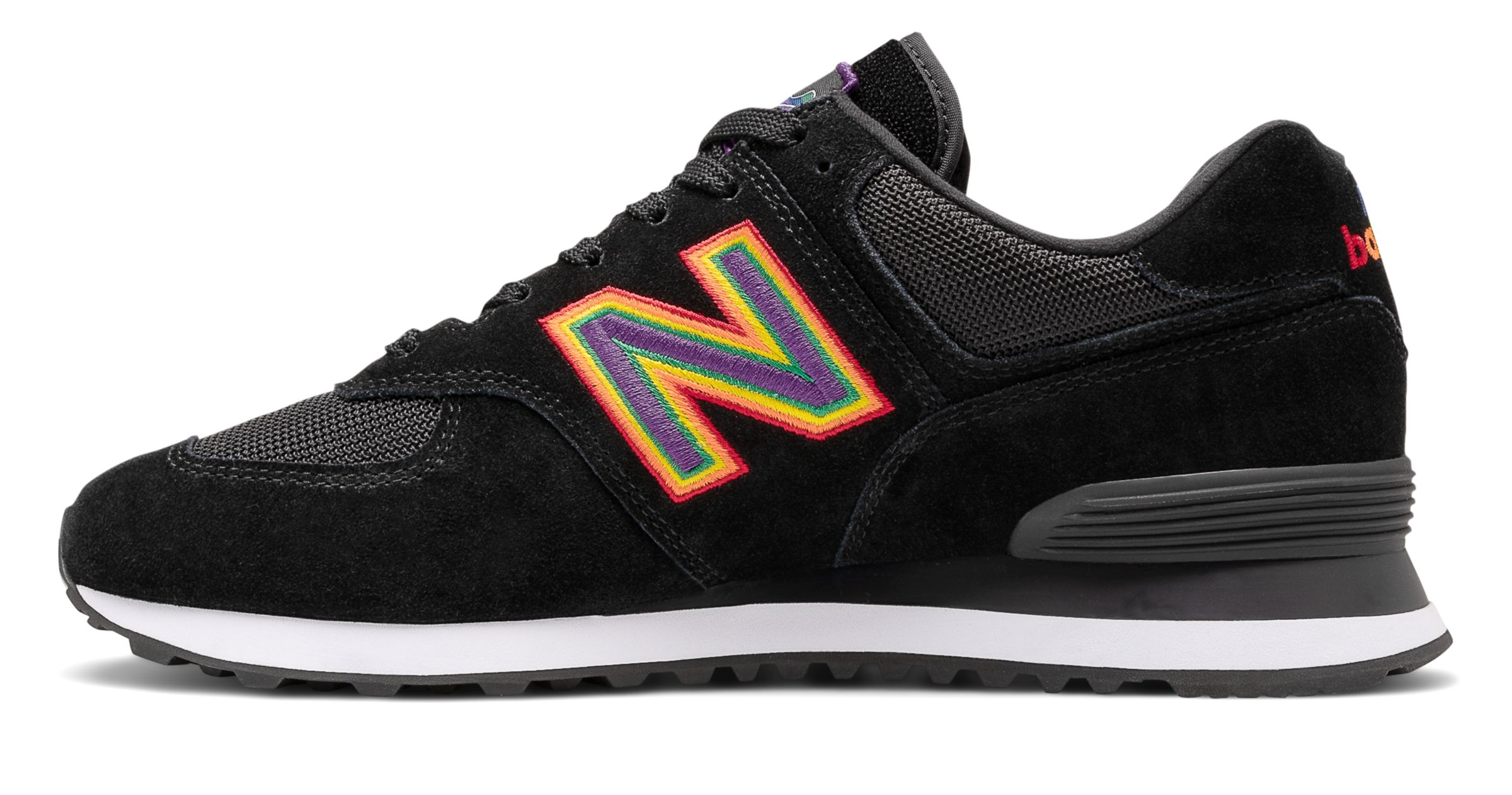 new balance 574 pride pack