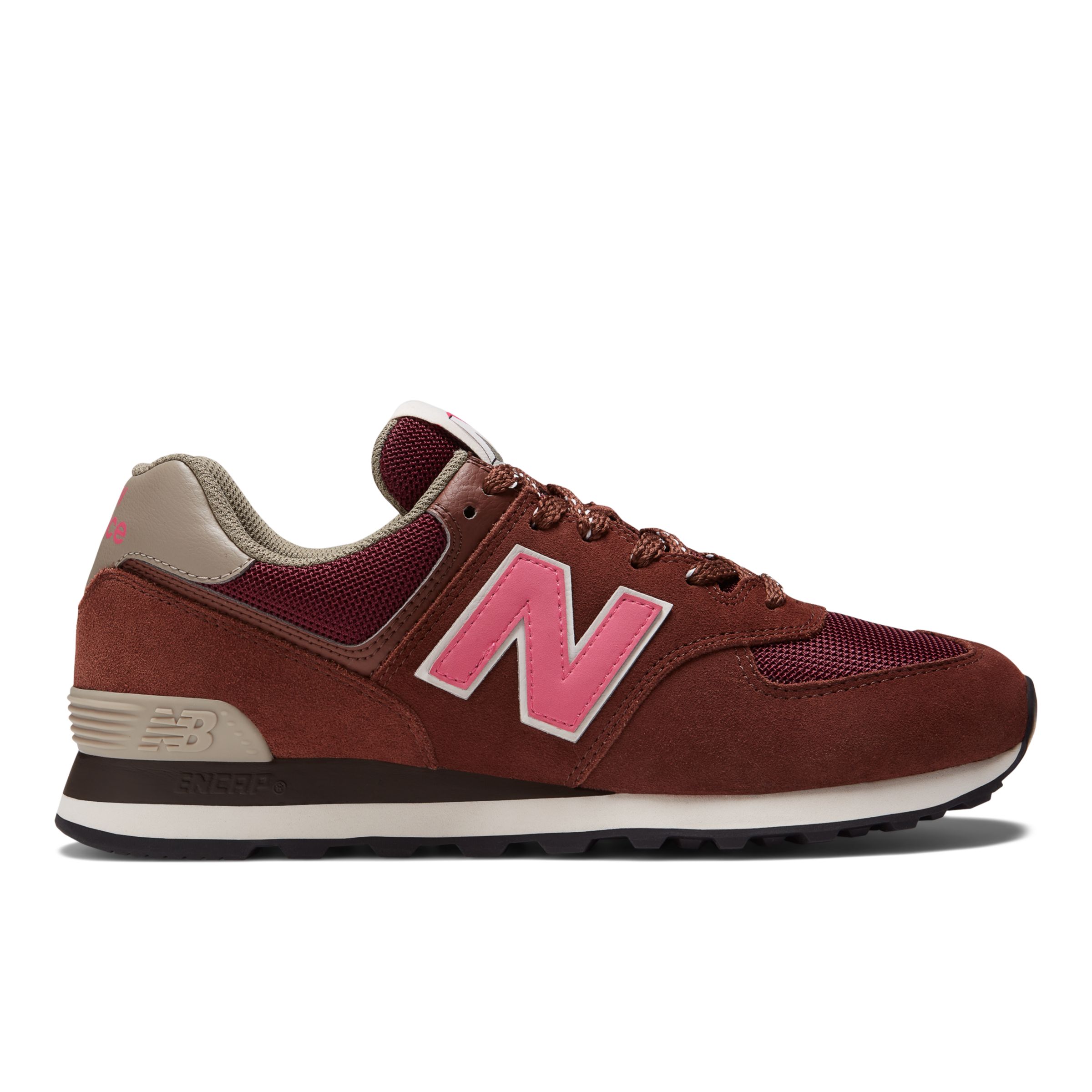 New balance 574 cuir hotsell