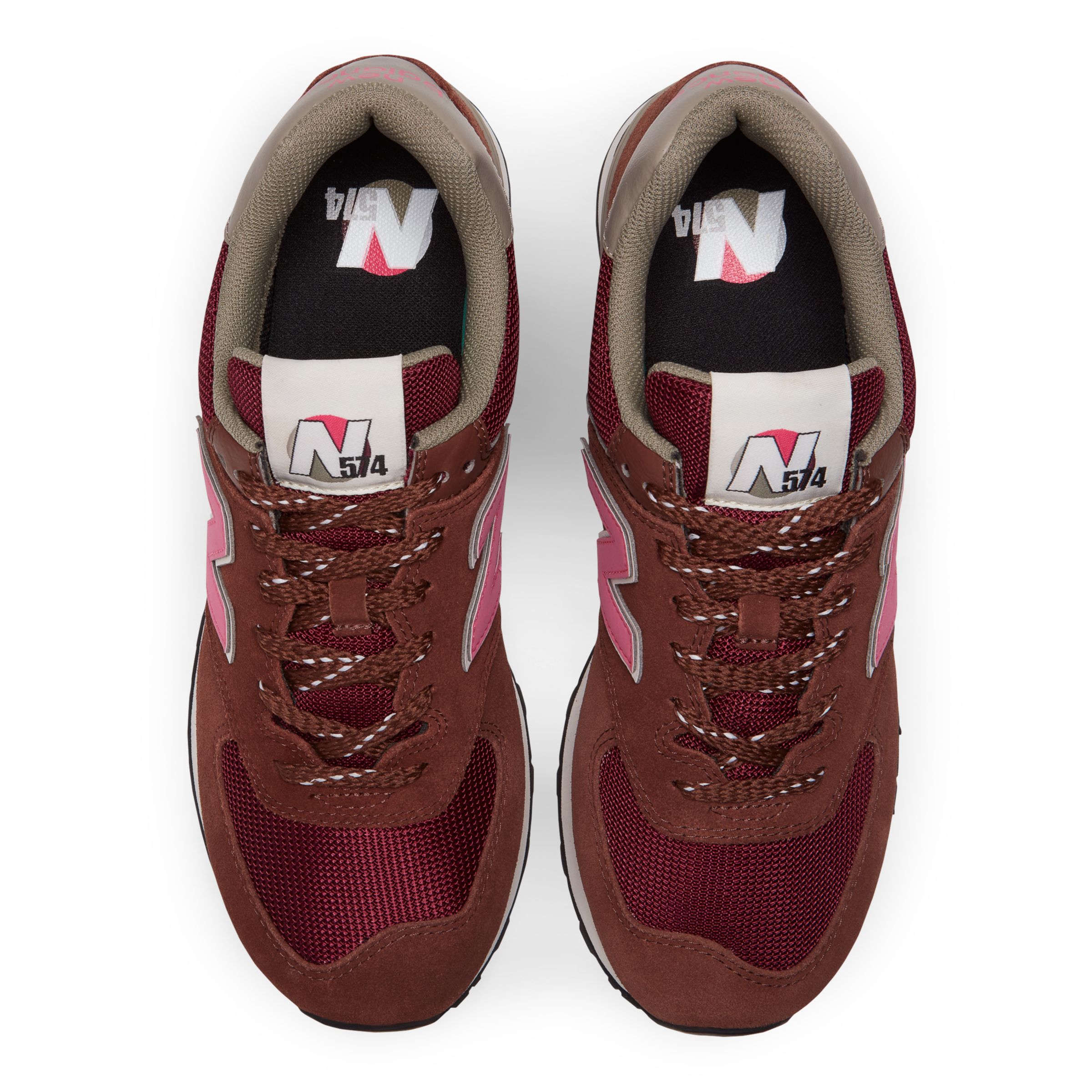 New Balance  sneaker Roze