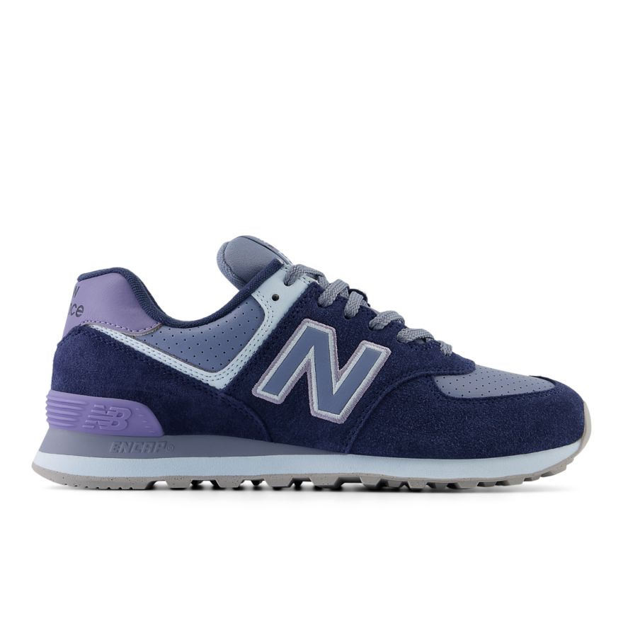 Nb 574 púrpura hombre on sale