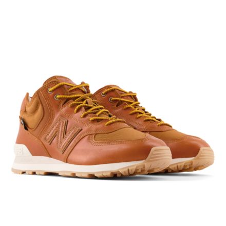 New balance store 574 men gold