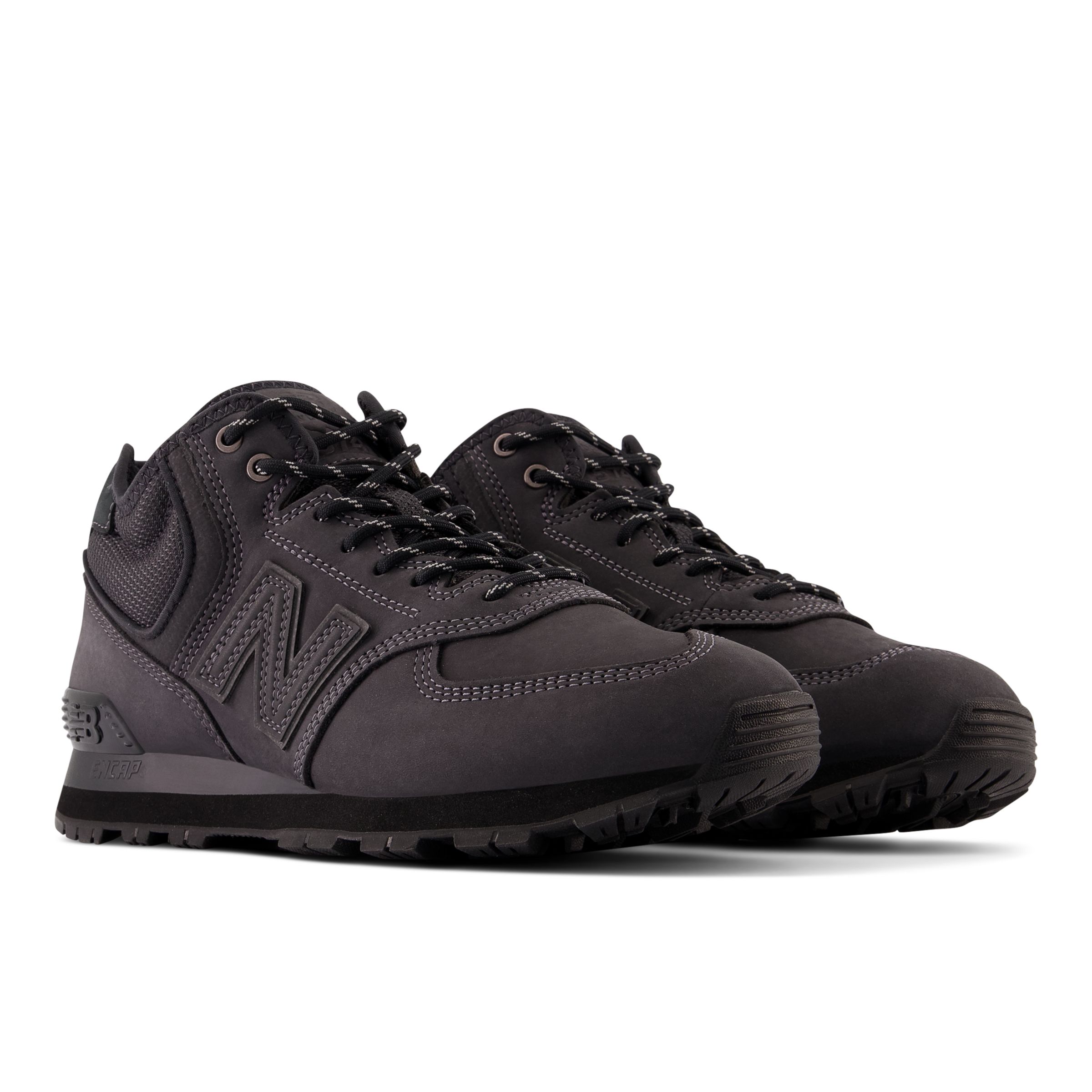 New Balance  sneaker Zwart