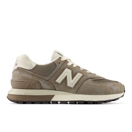 574 Legacy, THUNDER BROWN with TURTLEDOVE, U574L1D9