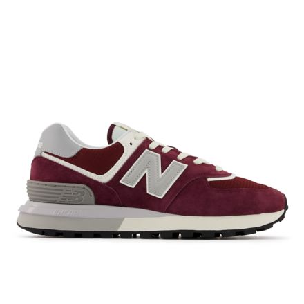 Maroon 574 new balance sale