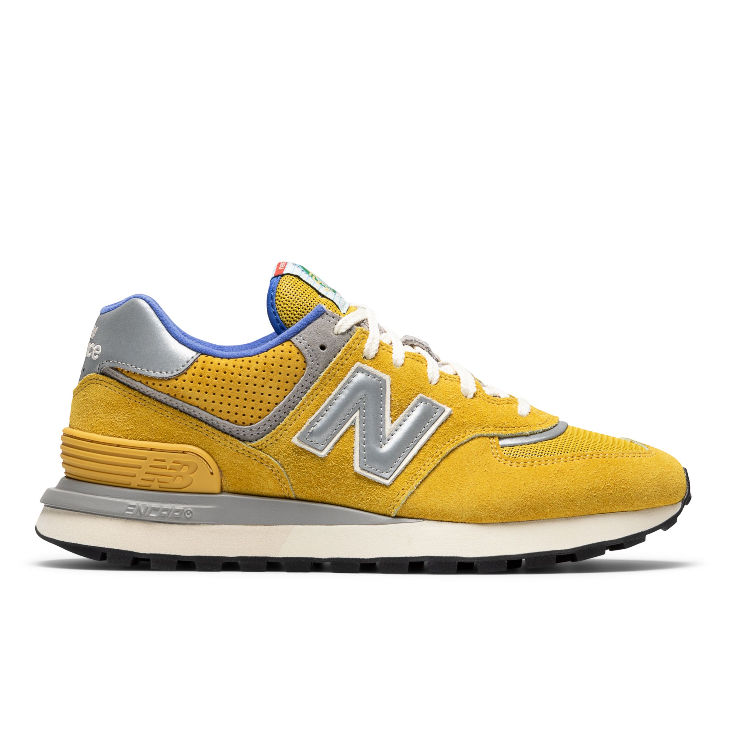 New balance m574 rood deals