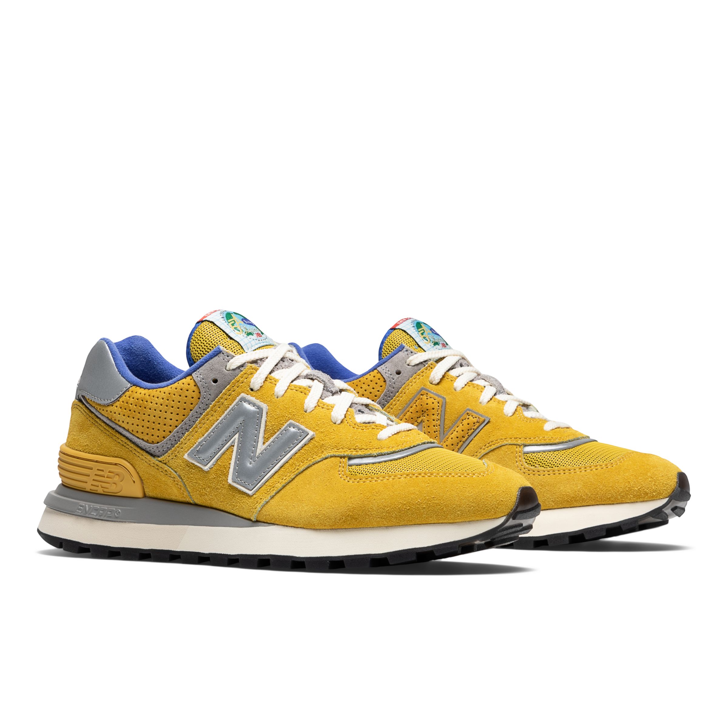 Men's shoes New Balance 574 Mustard | Footshop New Balance 574