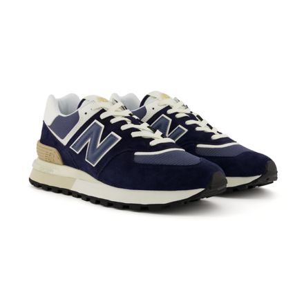 New balance clearance 574 navy