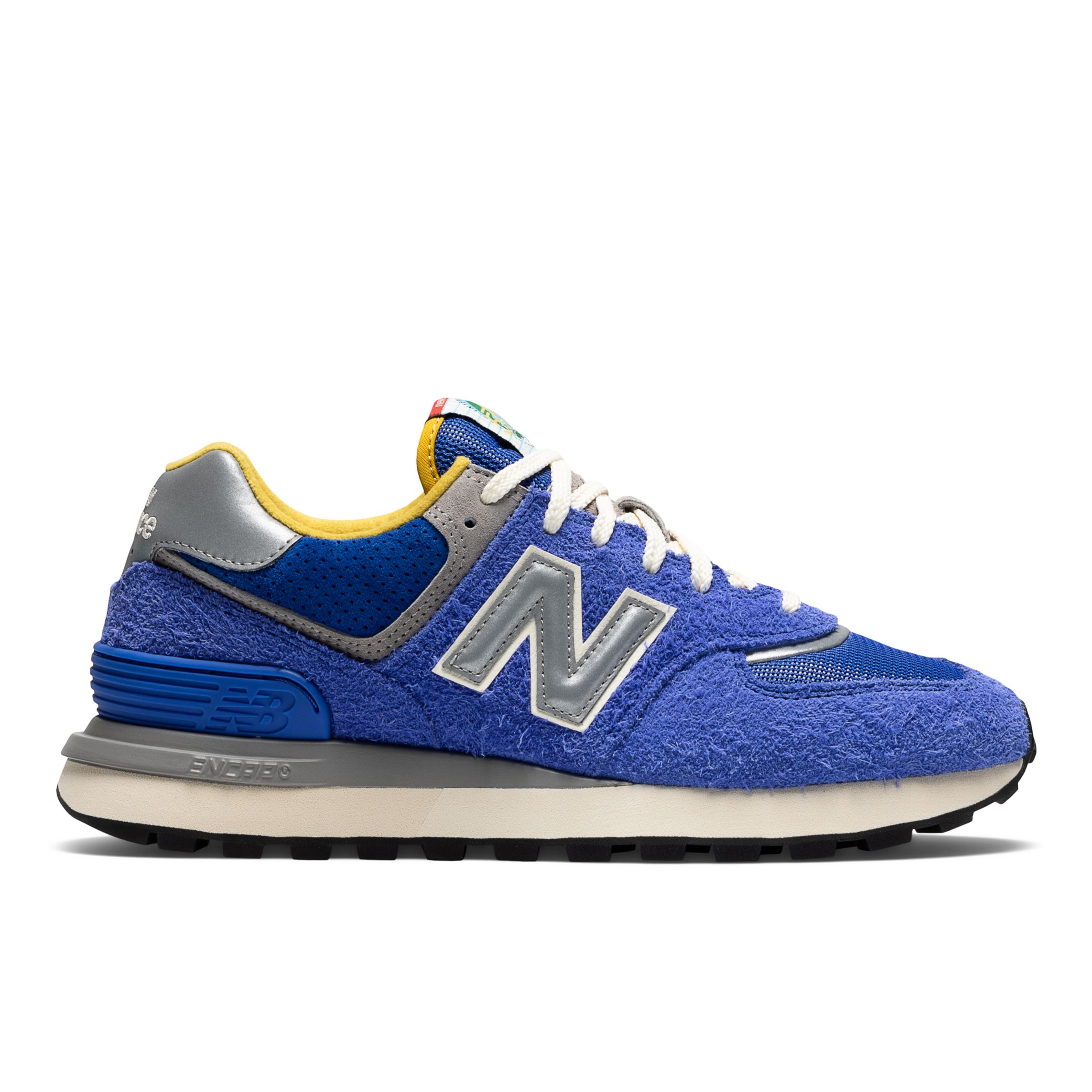 new balance bordo 574 Cinosural International School