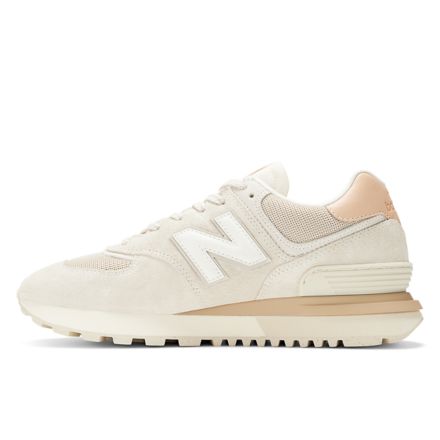 New Balance 574 White | Image 2
