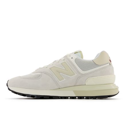 New balance 574 hot sale sateen tab