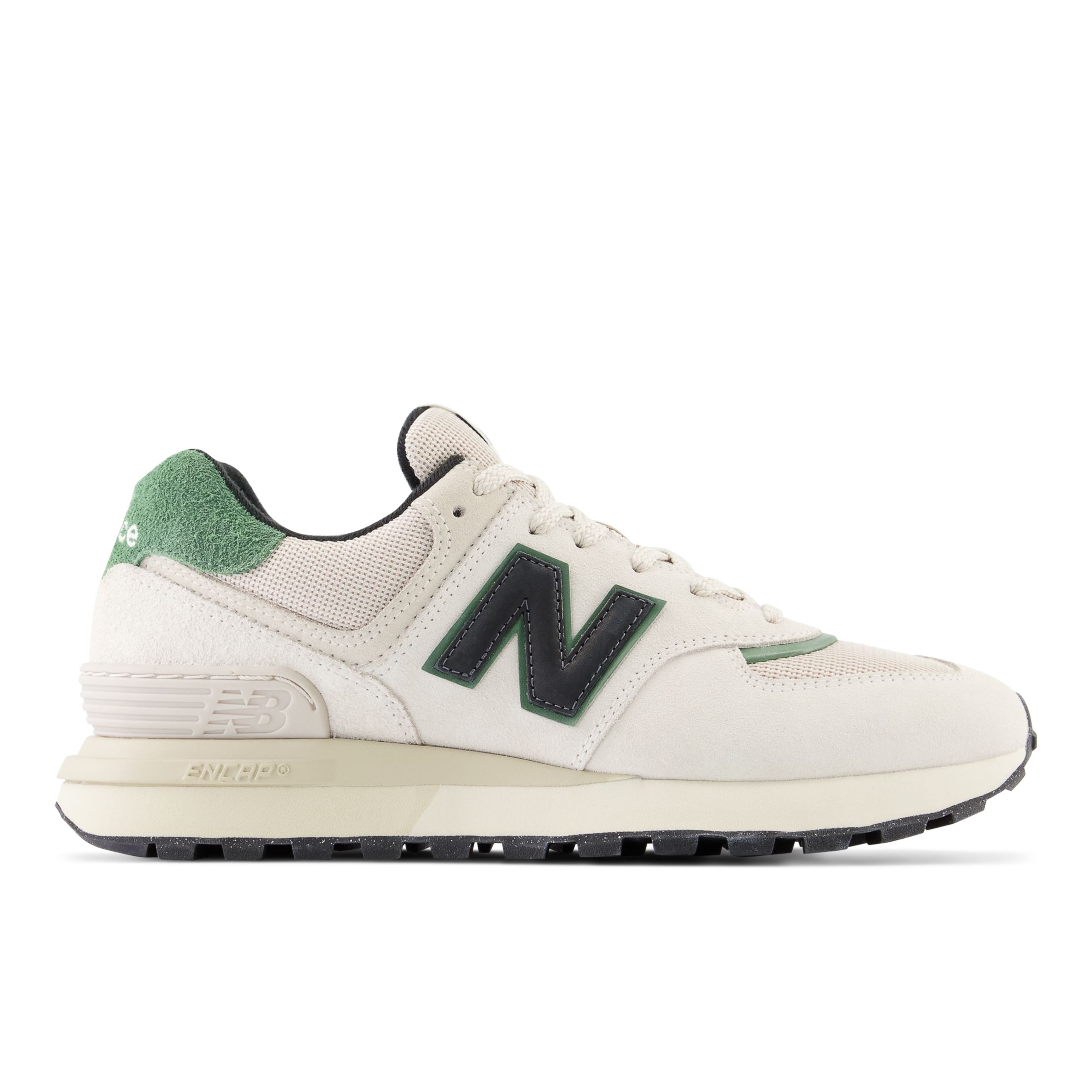 

New Balance Unisex 574 Legacy White/Black - White/Black