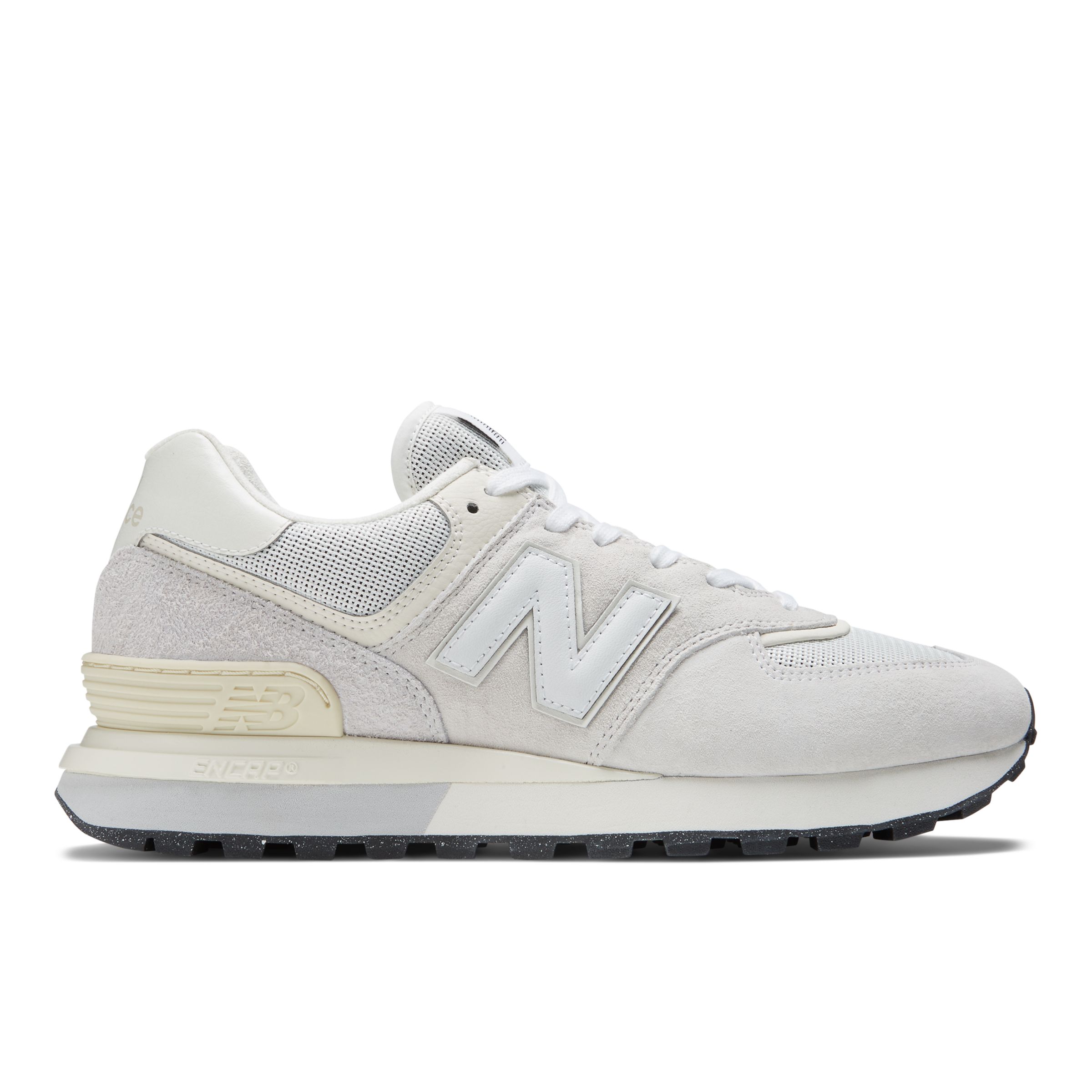 

New Balance Unisex 574 LEGACY Grey/White - Grey/White