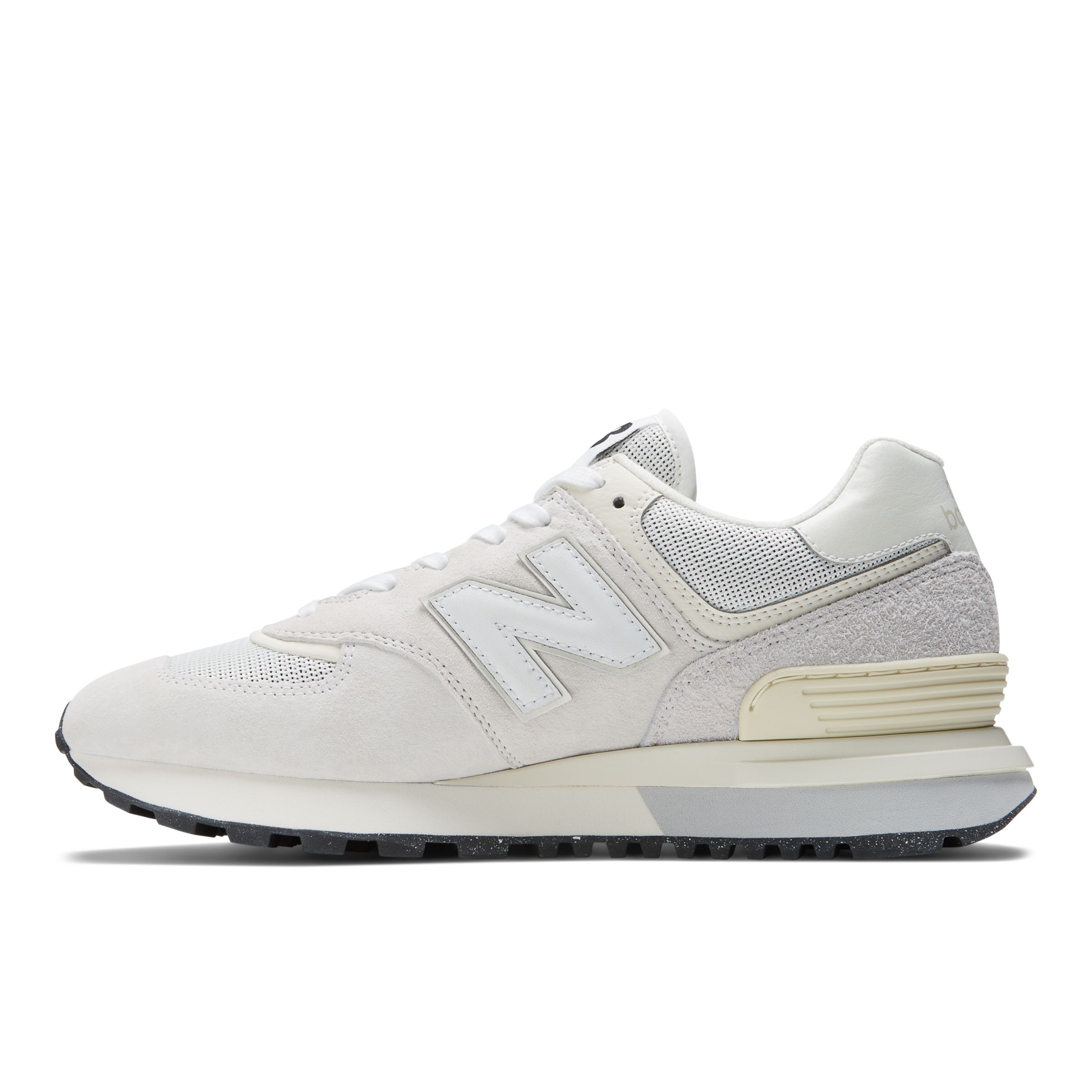 折りたたみベビージム ホワイト グレージュ NB公式アウトレット】 Unisex 574 Sneakers | Grey With White ｜【NB