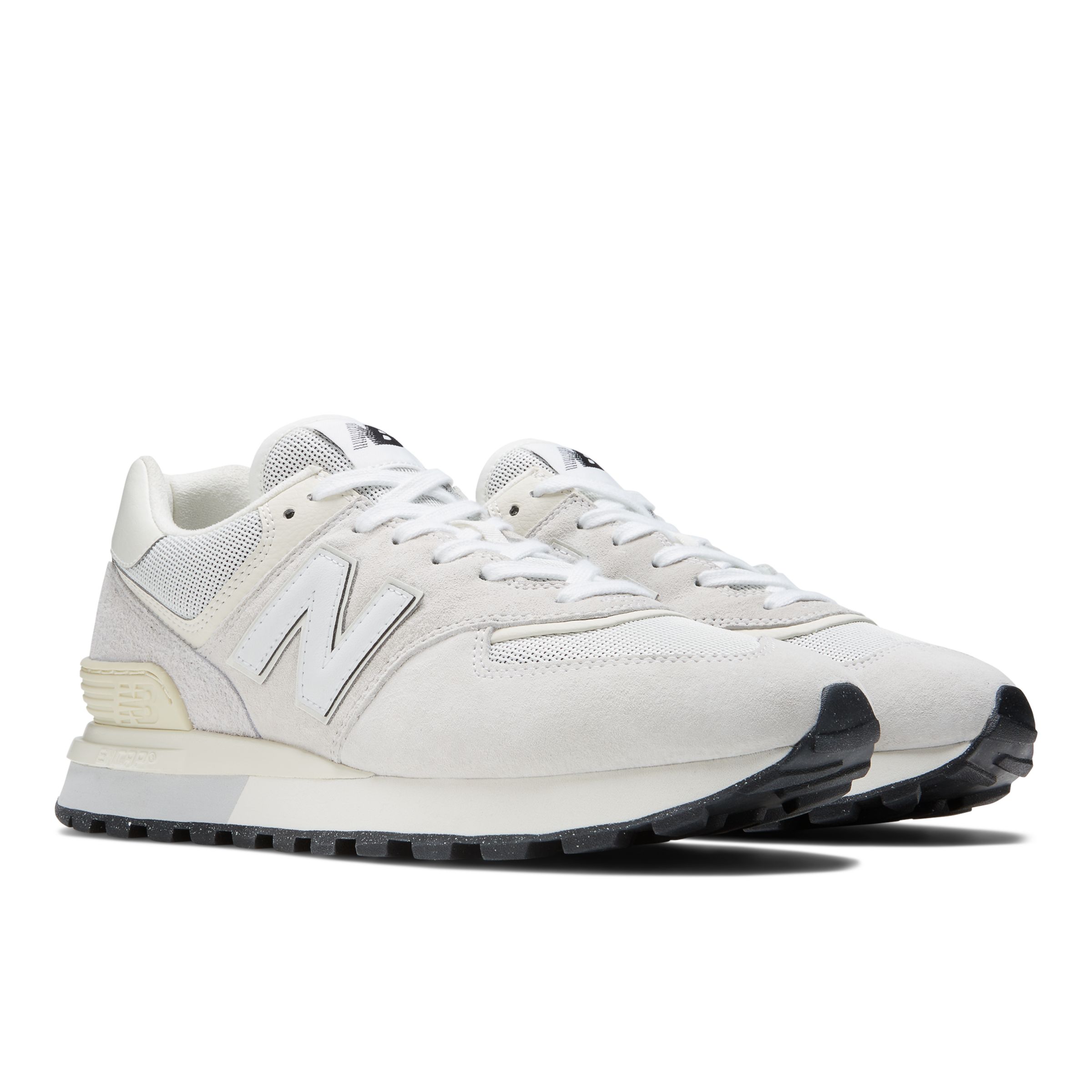 NB公式アウトレット】 Unisex 574 Sneakers | Grey With White ｜【NB