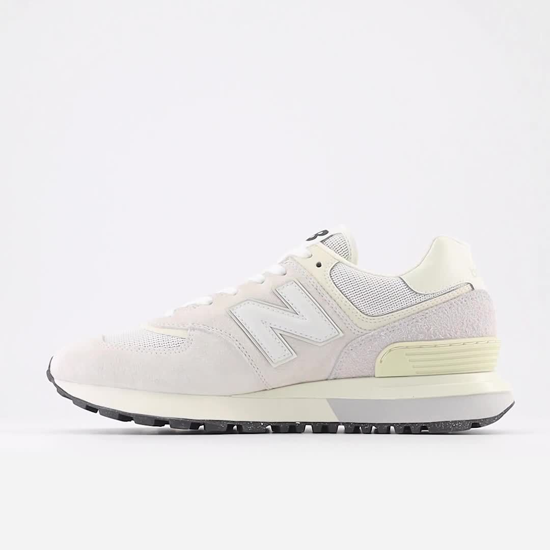 完売必須 早い者勝ち New Balance U574LG 異素材 春夏カラー◎ New Balance】U574LG(スニーカー)｜シューズ｜emmi（エミ）の