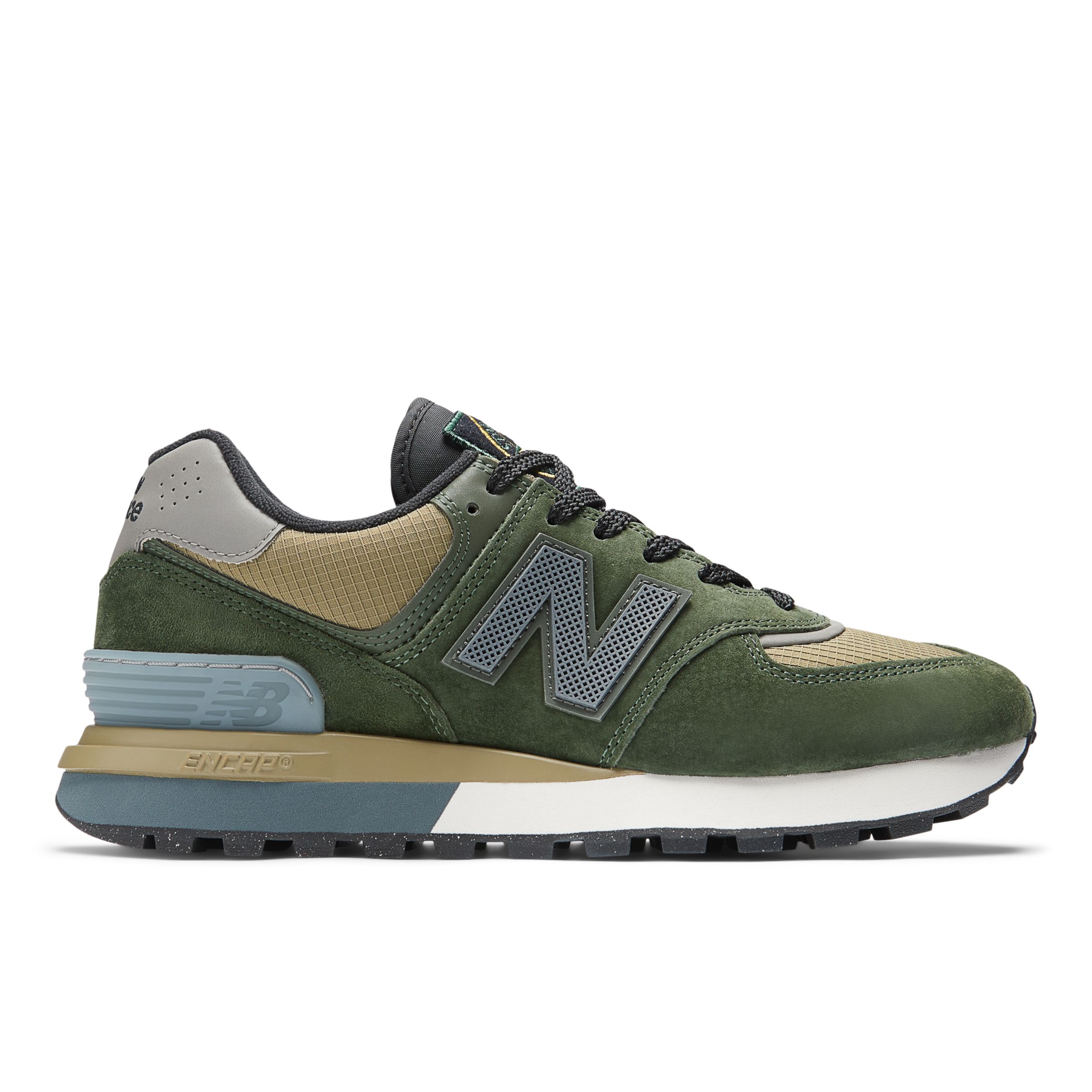 Stone Island x New Balance 574 Legacy