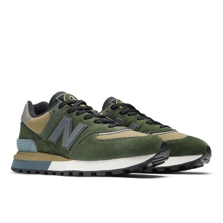 Stone Island x New Balance 574 Legacy