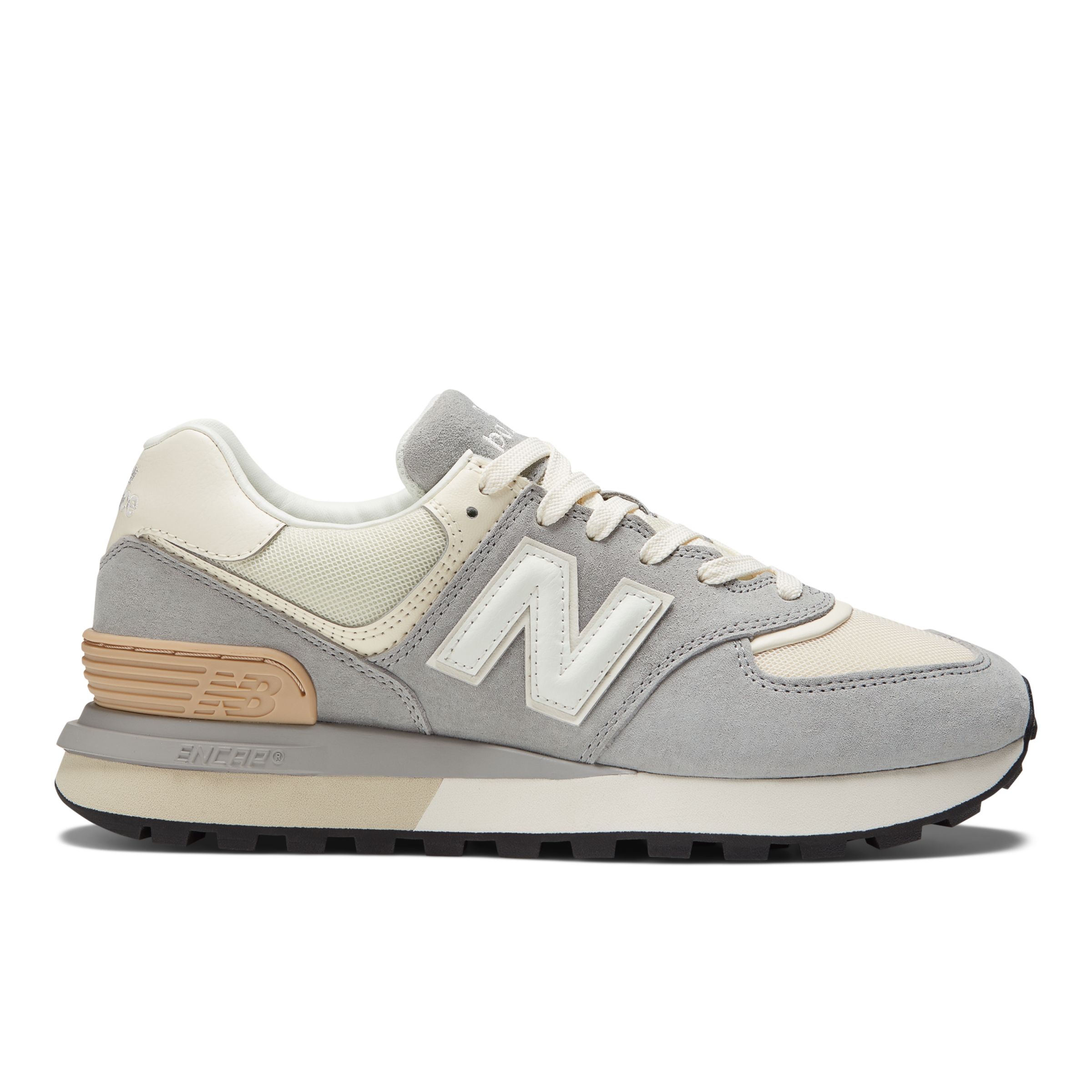 new balance 574 steel grey