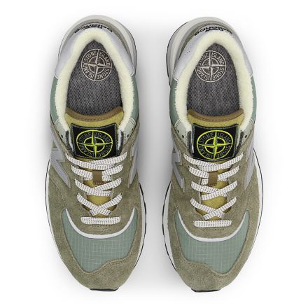 Stone Island x New Balance 574 Legacy - New Balance