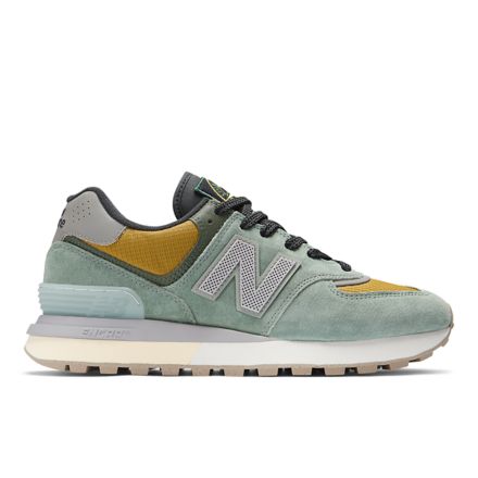 Stone Island x New Balance 574 Legacy