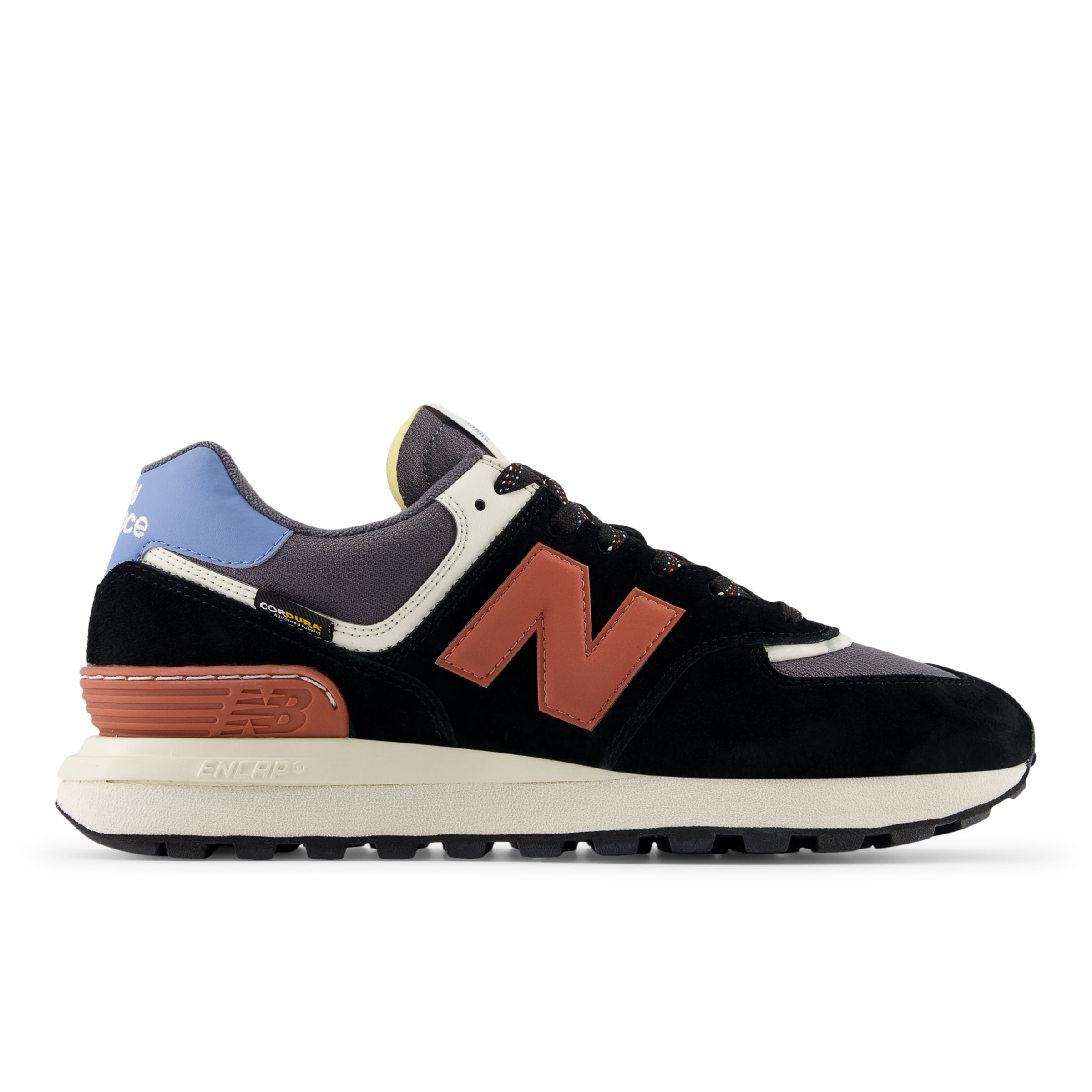 New Balance U574LG RA LEGACYモデル BLACK - スニーカー