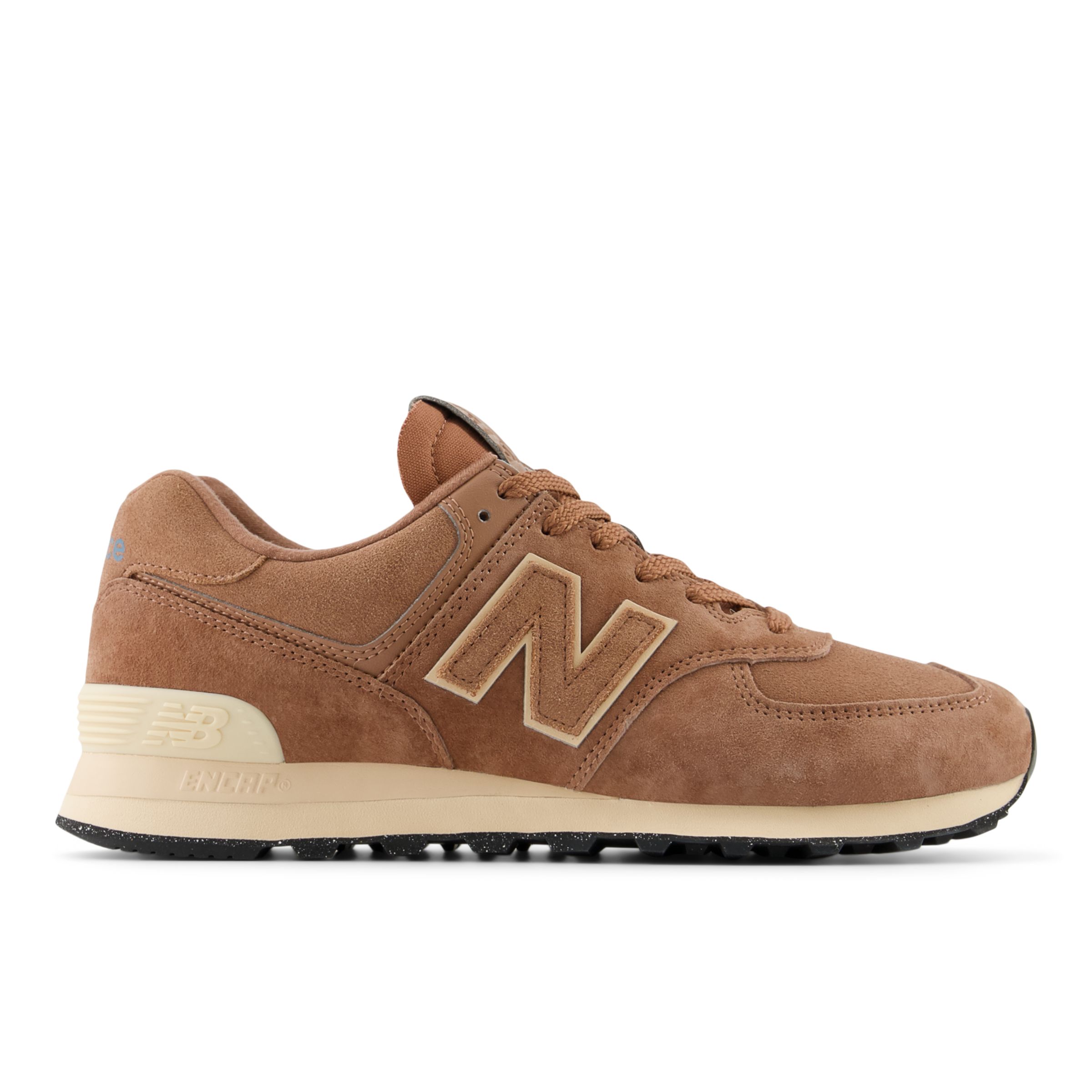 뉴발란스 New Balance 574,Pecan with Dark Vintage Rose