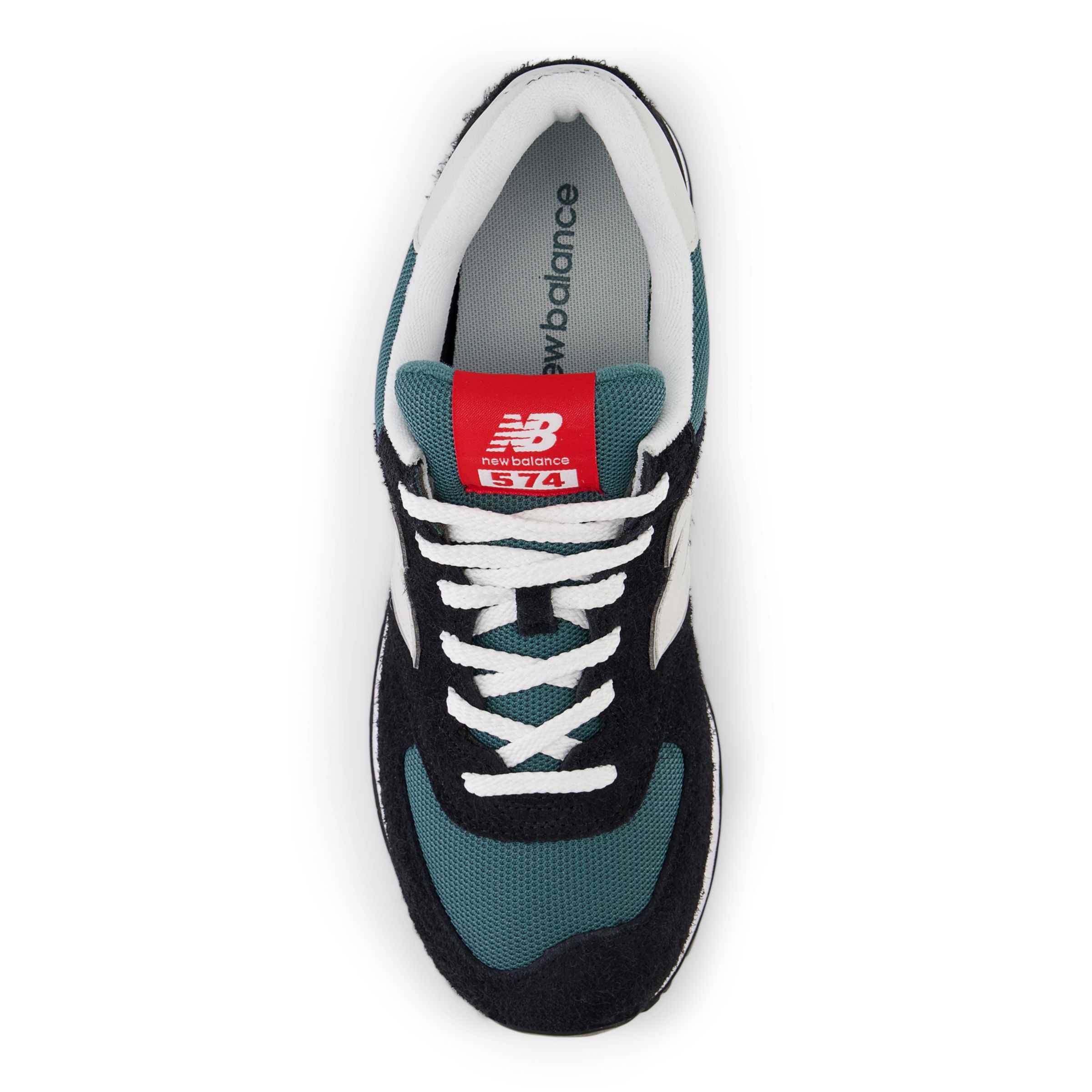 New Balance  sneaker Zwart