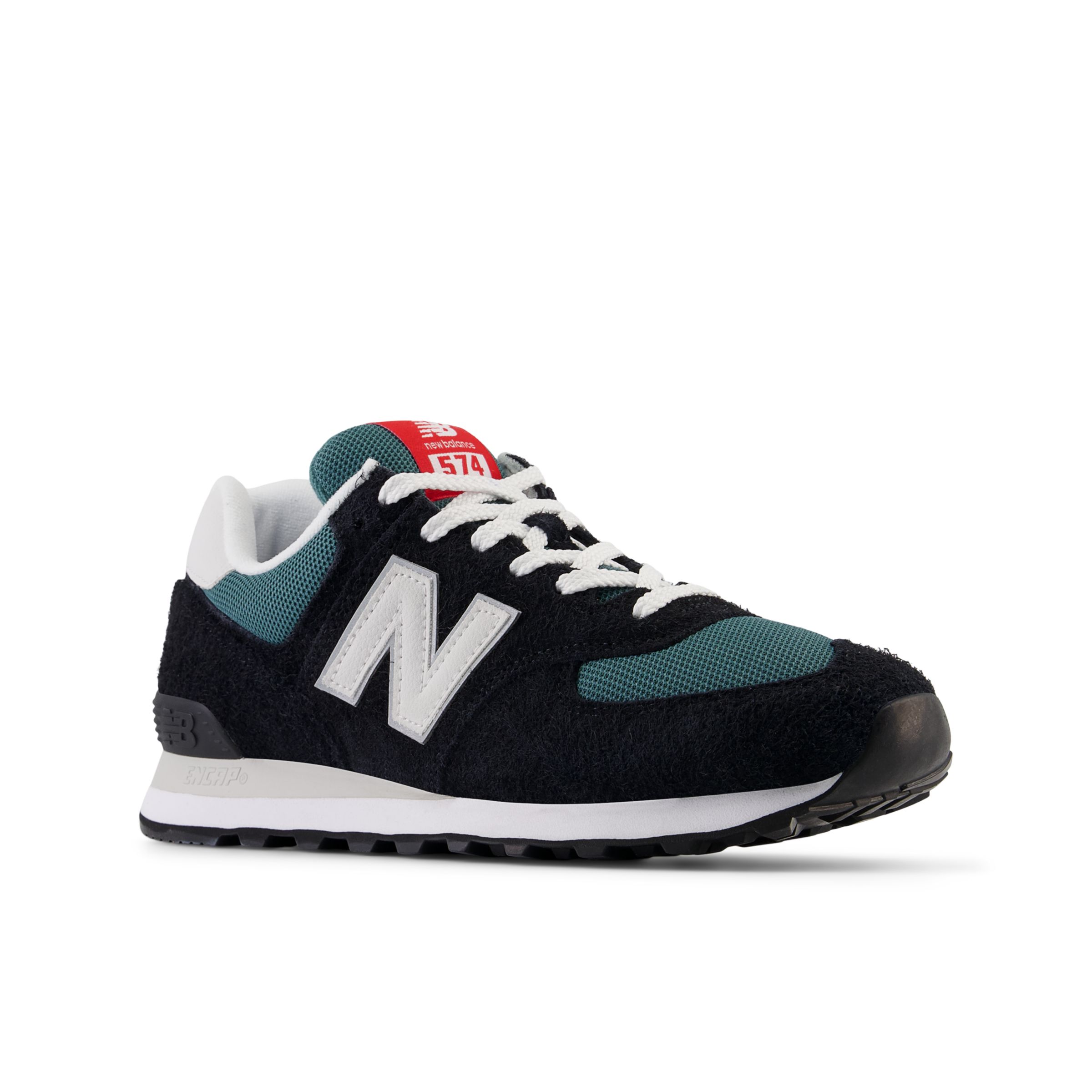 New Balance  sneaker Zwart