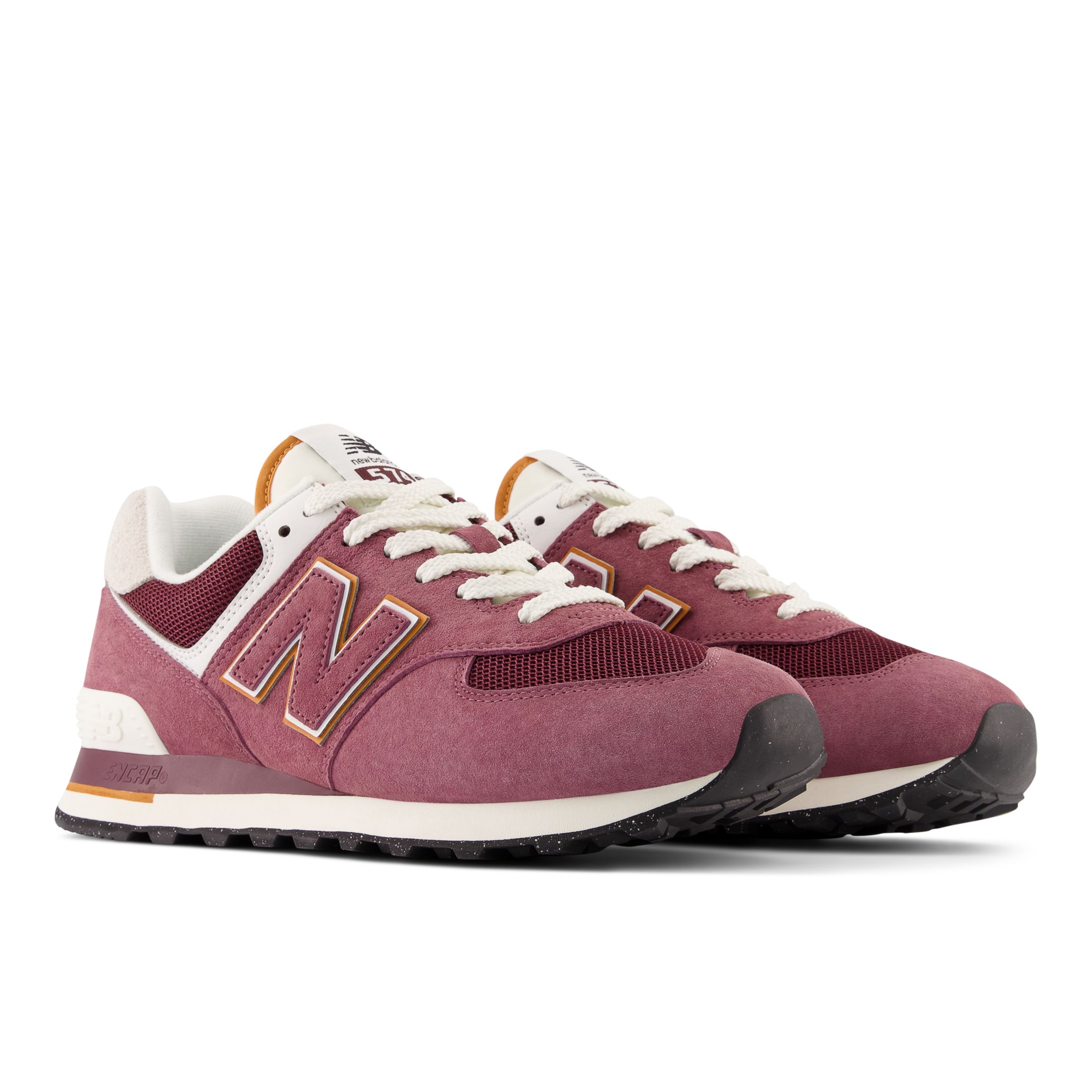 New Balance 574 sneaker Wit