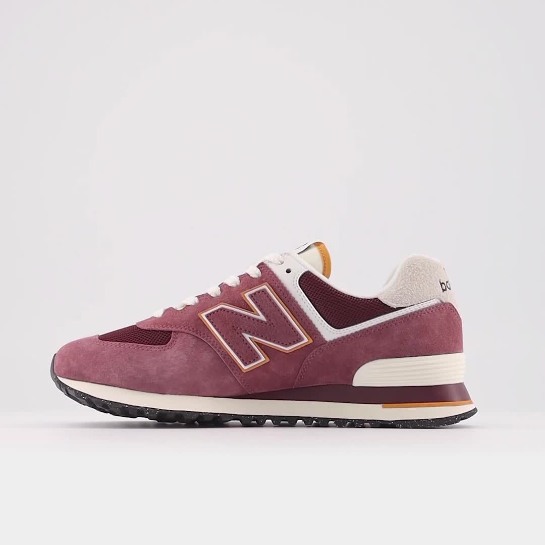 New Balance 574 sneaker Wit