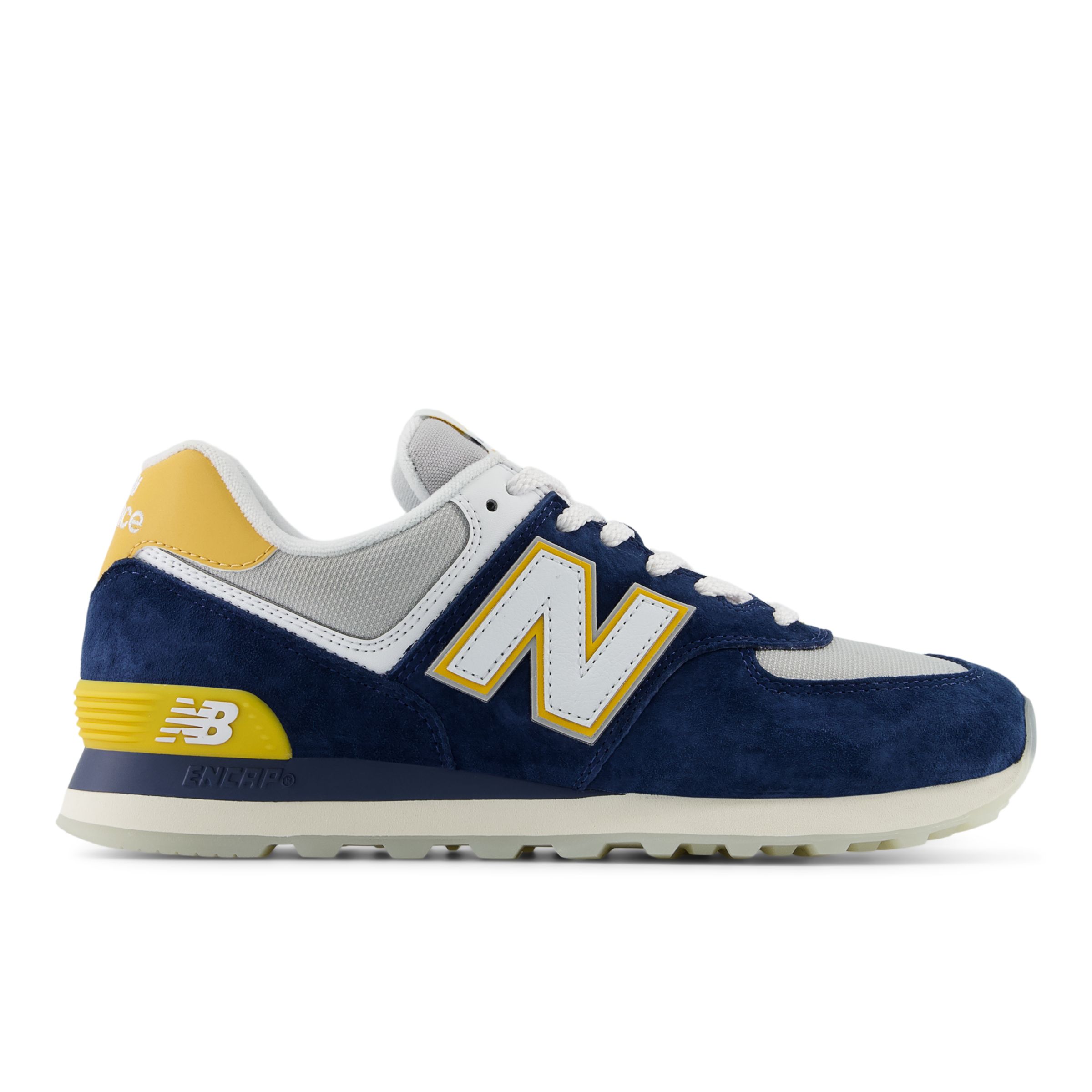 【超レア 】★ニューバランス★U574SOA NAVY☆男女共用☆追跡可 New Balance 残り29.0cm ニューバランス スニーカー 574