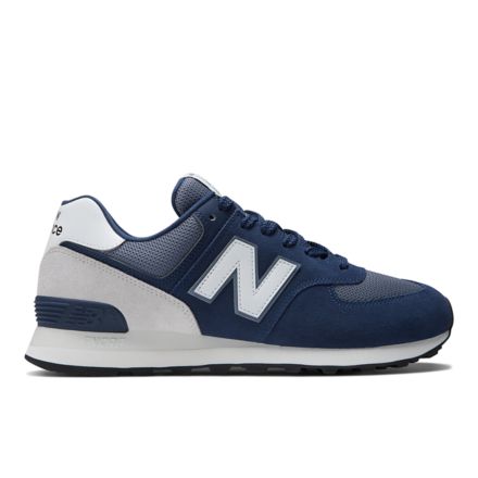 Buy New Balance 574 Men's Sneakers Shoes - Grey, Foot Locker PH