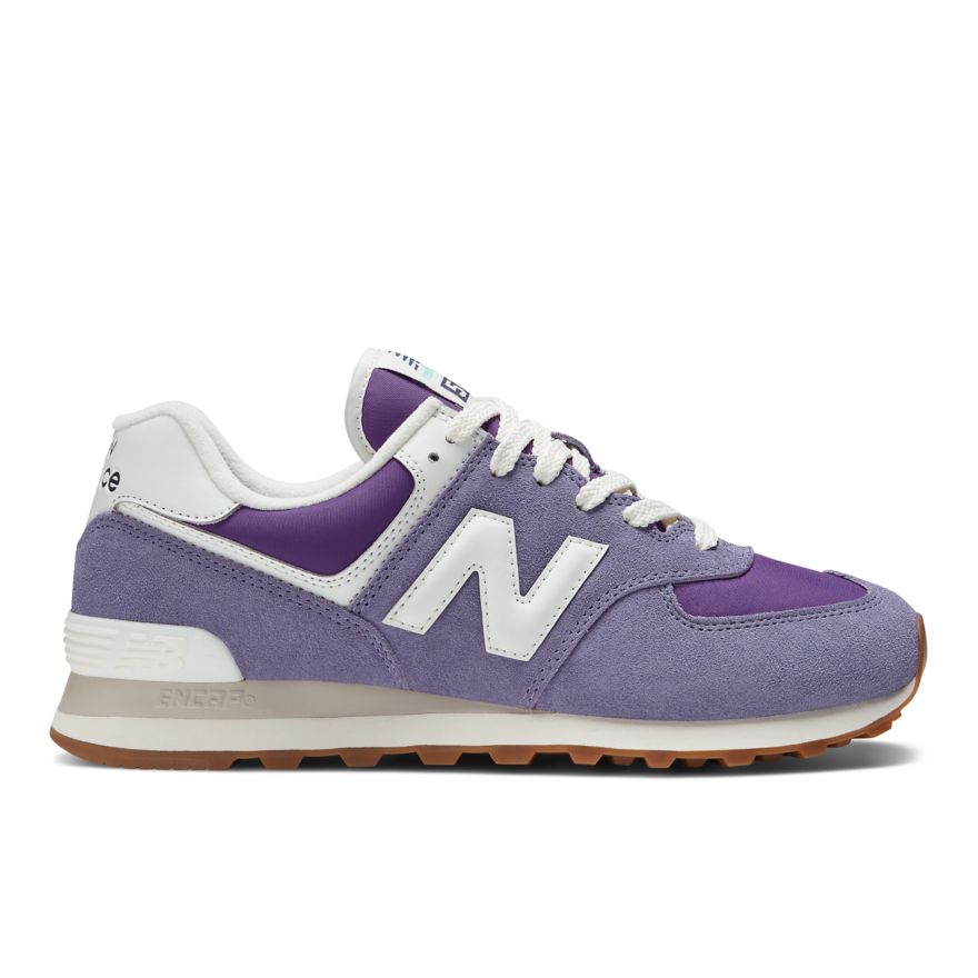 New balance hombre moradas best sale