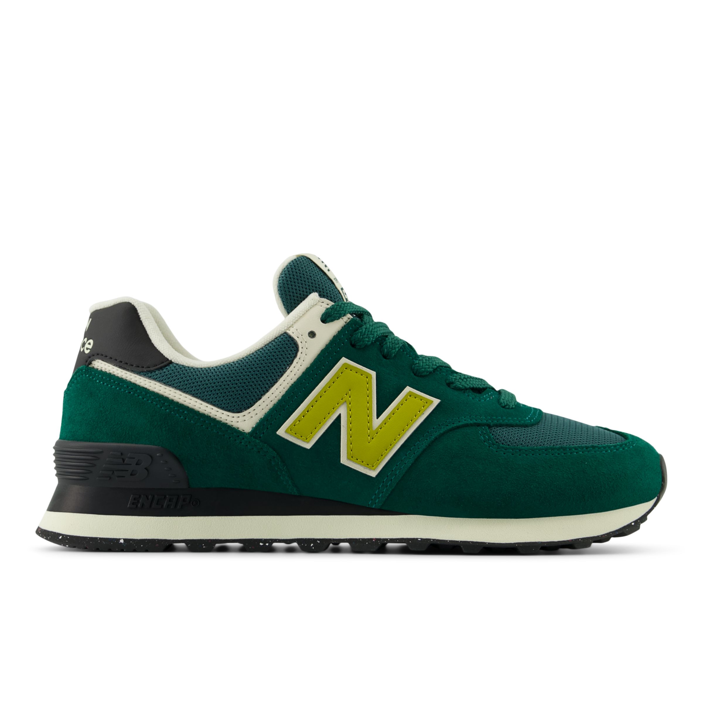 

New Balance Unisex 574 Green - Green