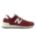 Select Color Classic Crimson with White with Angora