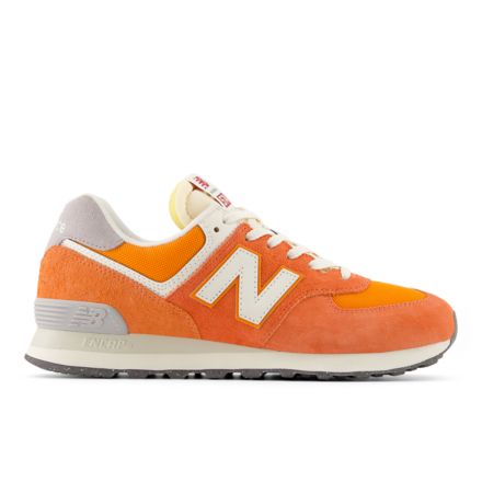 NEW BALANCE - 574 HISTORY CLASS Sneakers - Mauve - Octobre Éditions