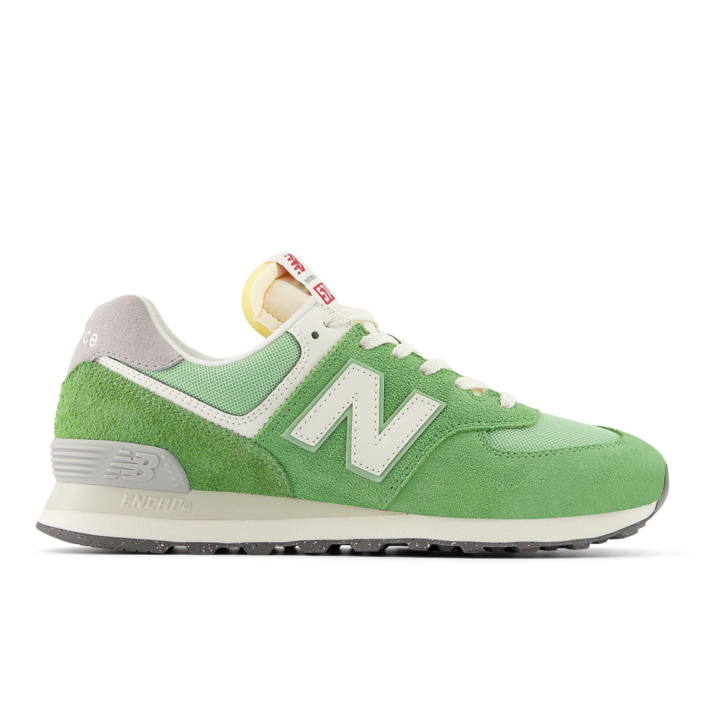 뉴발란스 New Balance 574,Chive with Sea Salt