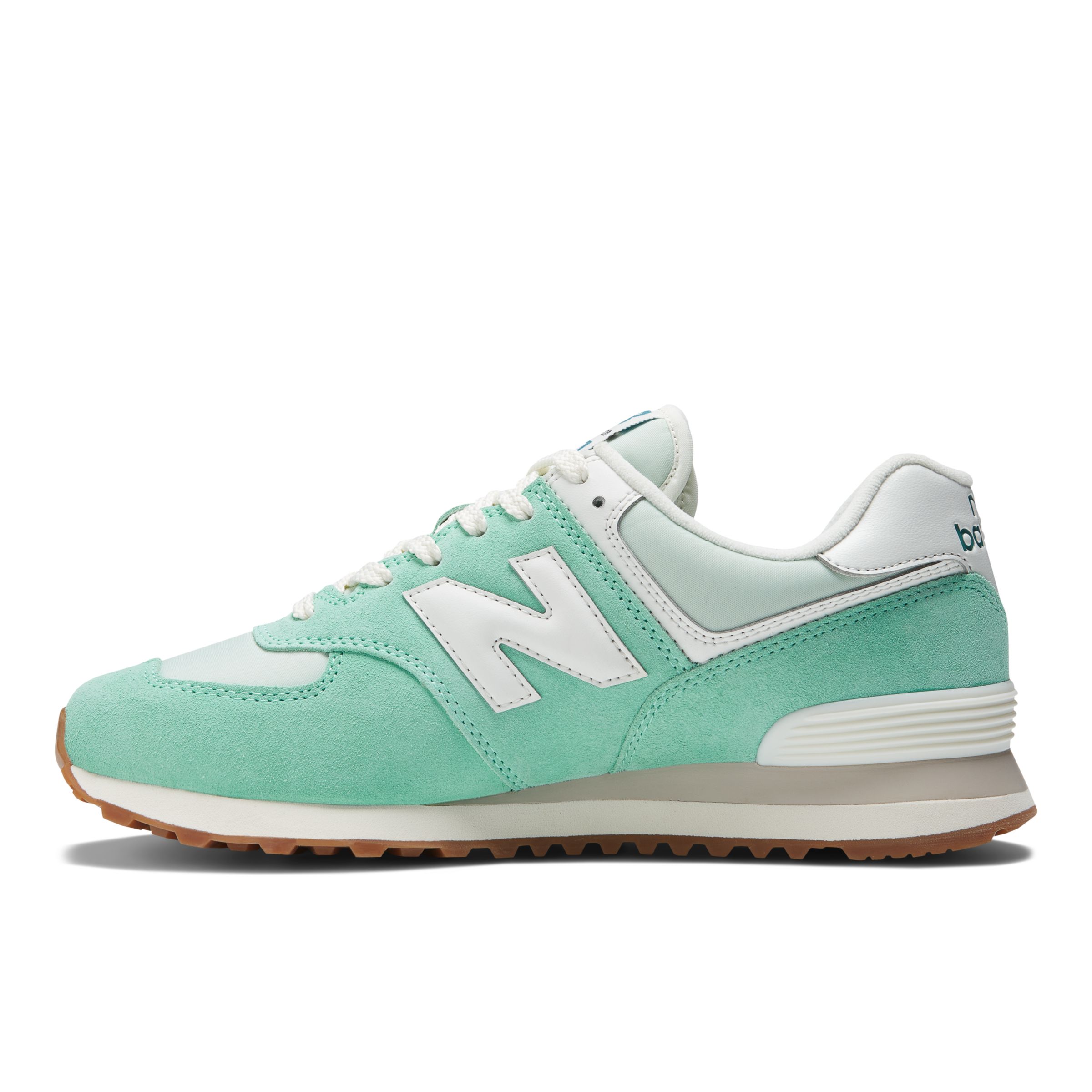 New Balance 574 sneaker Groen
