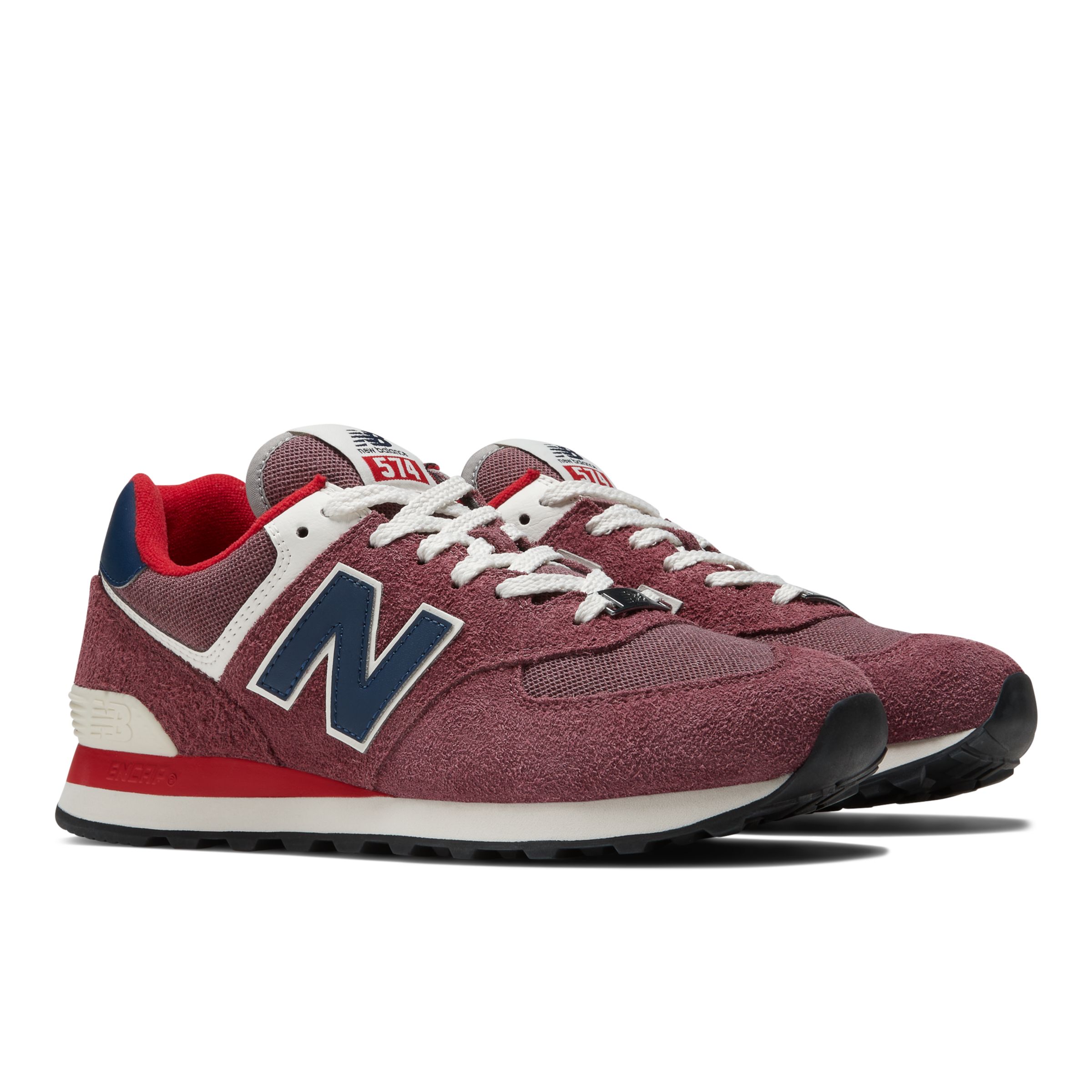 New Balance  sneaker Blauw