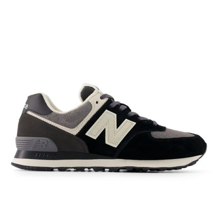 574, Black with Bisque, U574SBK