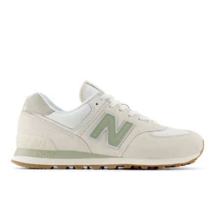 574, White with Grey, U574SHW