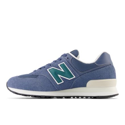 New balance cheap 574 nubuck